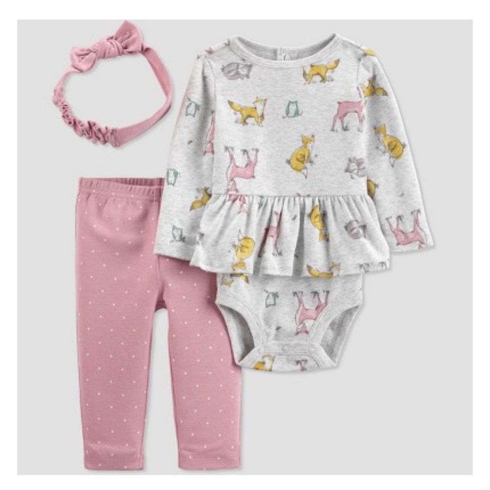 Just One You by Carter 3 pcs set